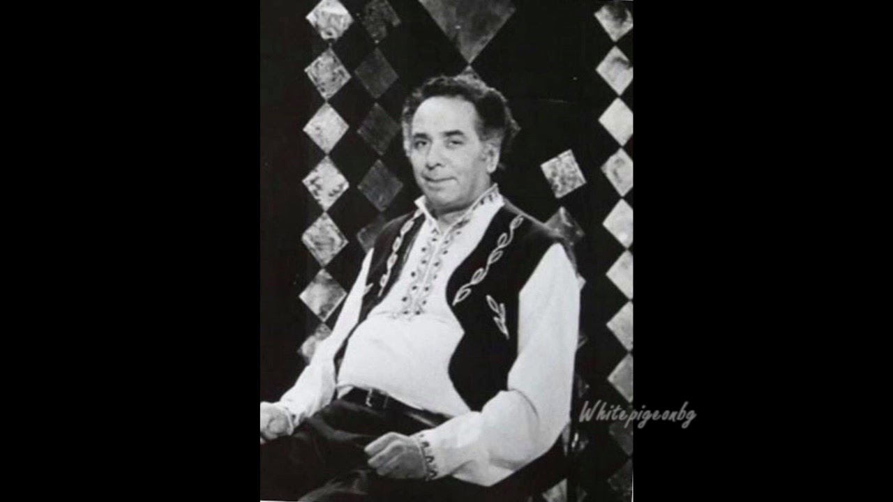 Костадин Гугов - Снощи рекох да ти дойдам