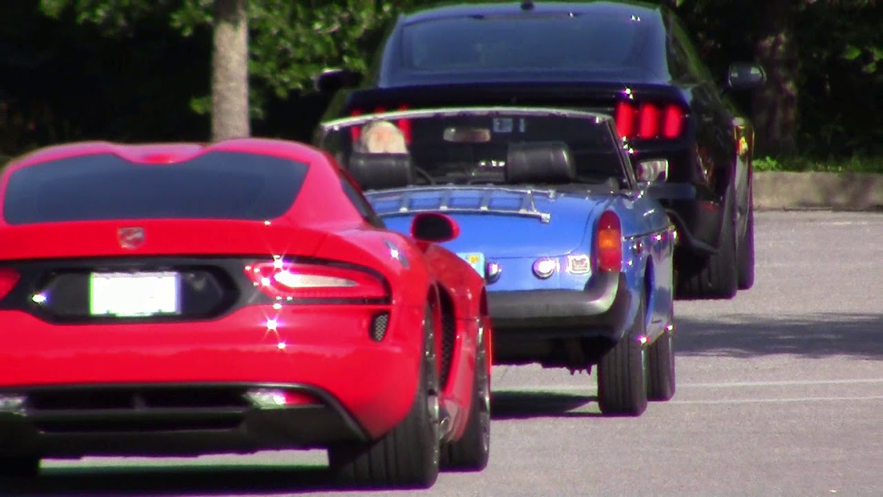 pensacola cars and coffee 2018 YouTube