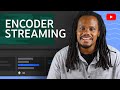 Streaming en direct avec un encodeur principes de base pour configurer et utiliser un encodeur