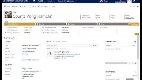 CRM 2013 Secrets: Disable Business Process Flows