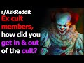 Ex cult members reveal how they escaped r/AskReddit | Reddit Jar