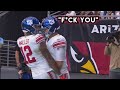 NFL Fights/Heated Moments of the 2023 Season Week 2