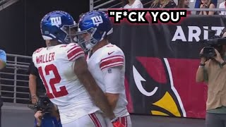 NFL Fights\/Heated Moments of the 2023 Season Week 2