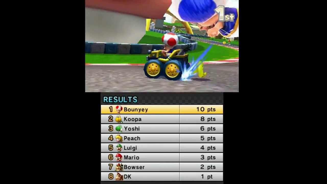 New 3DS XL Capture Test - New 3DS XL Capture Test
