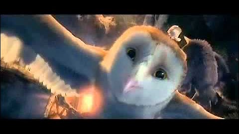 映画『ガフールの伝説』日本語吹替版予告編