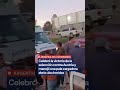 Concordia: Luego del partido contra Austria festejó conduciendo alcoholizado una pala cargadora