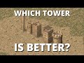 Best tower in the game  stronghold crusader