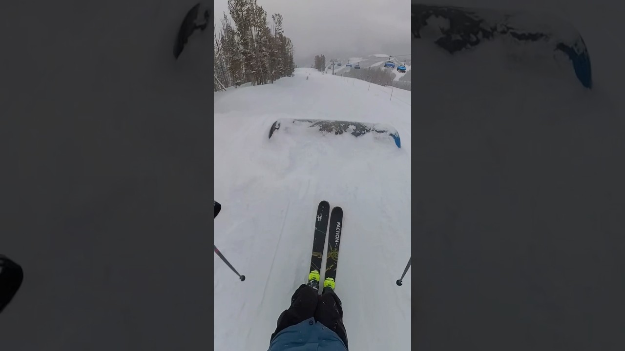 terrain park at big sky 