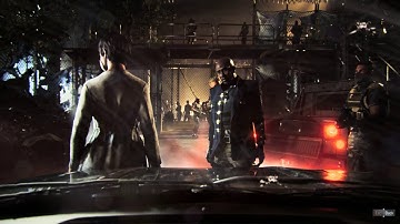 True Sons Leader Division 2 Cutscene