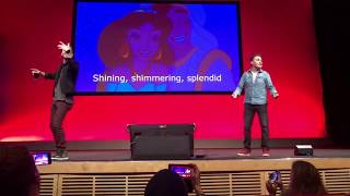 Download Lagu Retro Replay - A Whole New World - MCM Manchester 2019 MP3