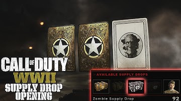 "My Response to Sprint Out Times" - x92 *GLITCH* Supply Drops Opening