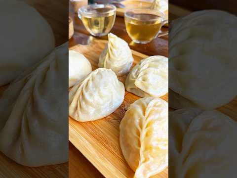 Уйгурские Манты в Ташкенте 👍😋🇺🇿