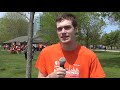 Speakers Corner  - Colin at the Sashbear Walk