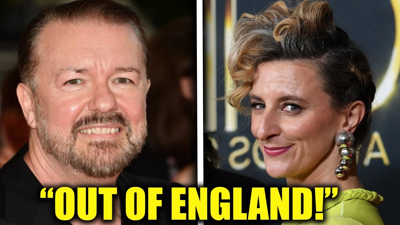 "Ricky Gervais: Out of England – Fame & Hilarious AI Subtitles Fail