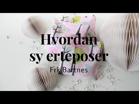 Video: Hvordan Sy En Verktøypose