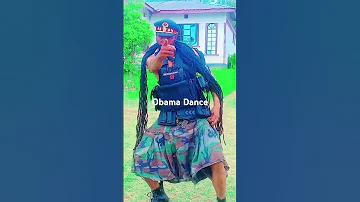 Obama Song Dance By Atommy Sifa Igwee 
