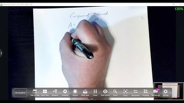 Unit 6 Section 1: Exponential Function and Money