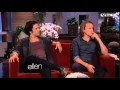 Ylvis The Fox , the whole interview at The Ellen Degeneres Show