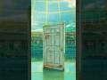 Lost in a world that feels unreal 🍃✨”#anime #enimation #place #peace #edit #shorts