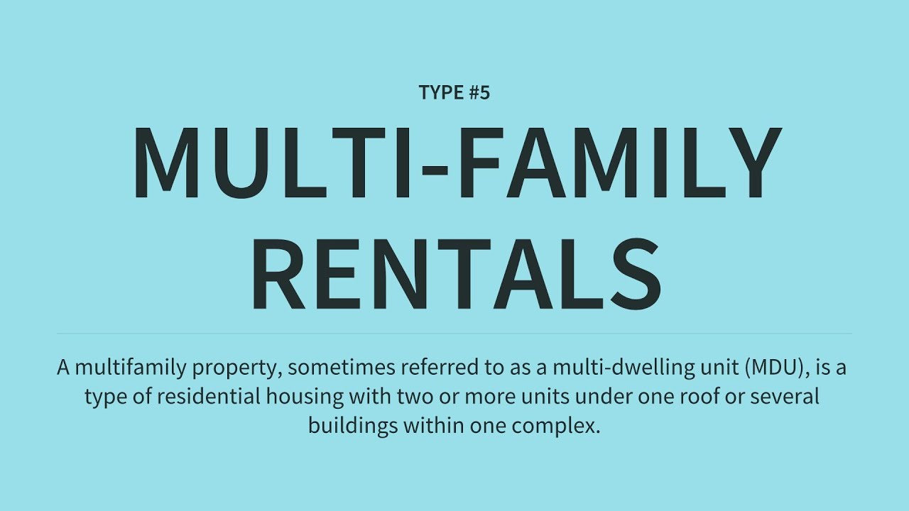 What are the Pros and Cons of Multi Family Rentals in Real Estate Investing?