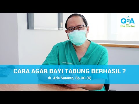 Video: Mengapa histeroskopi dilakukan sebelum ivf?