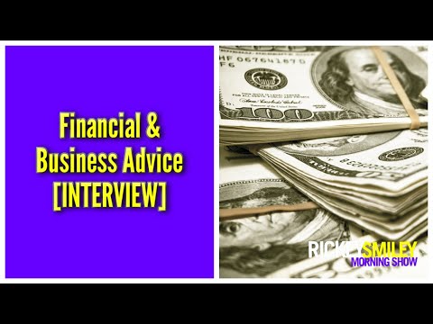 Financial & Business Advice