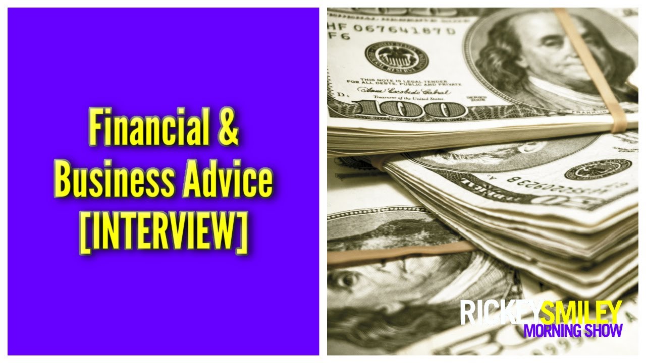 Financial & Business Advice