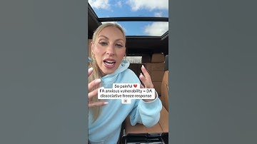 This dynamic even breaks my heart! 💔 #relationshipadvice #attachmentstyle #relationshipcoach