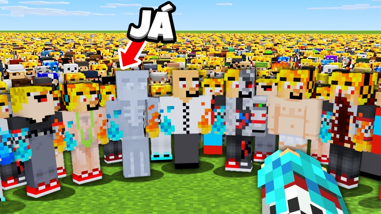 100 Hráčů, ale každý je PROKLETÝ SirYakari