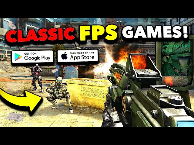 FPS Strike 3D: Free Online Shooting Game Game for Android - Download