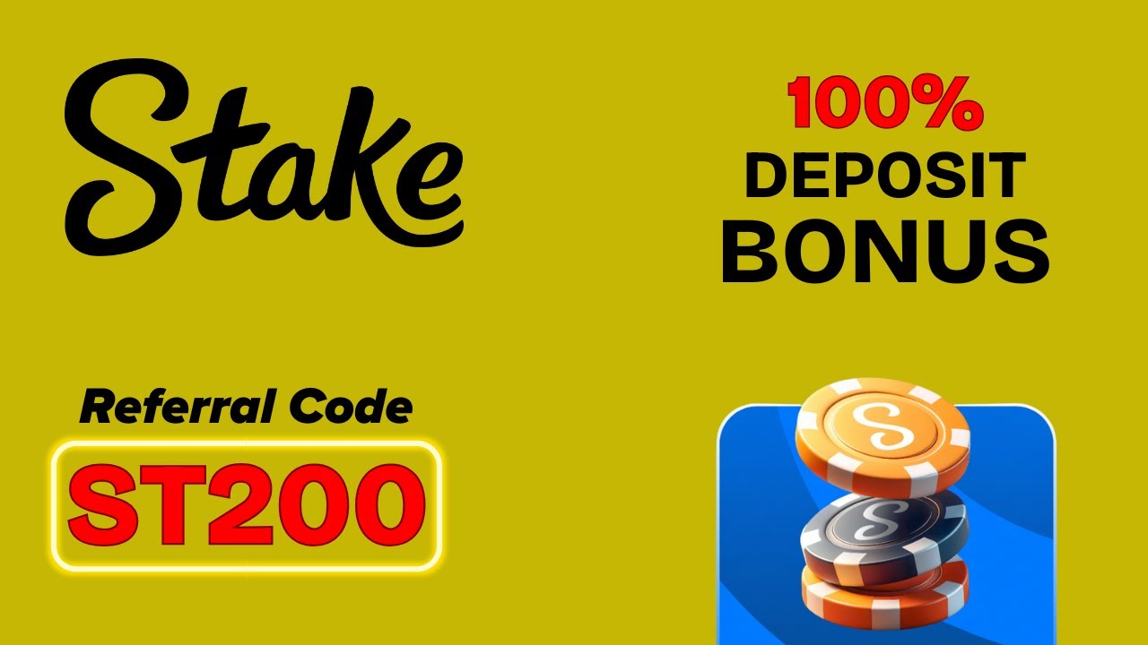 Stake referral code | Stake referral code 2026 | Get Exclusive VIP Rewards and Bonuses