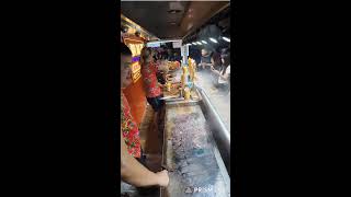 Live🛑 sea food barbecue live