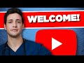 Welcome To My Channel | Dr. Mike