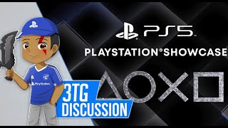 Thoughts On Playstation Showcase 2023