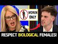 Michelle Dewberry Systematically DECIMATES Woke Guest In BRUTAL Exchange!