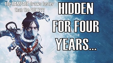 The Foundational Flaw of Apex Legends