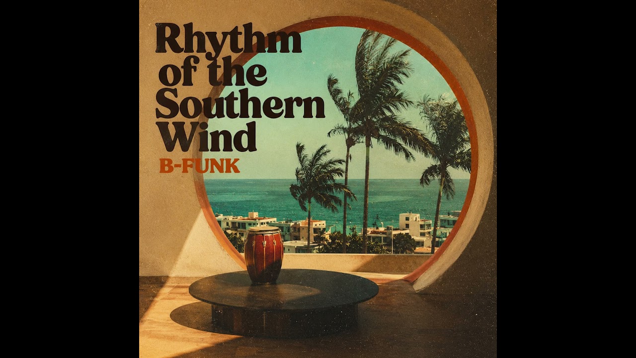 Rhythm of the Southern Wind（Instrumental） ｜Tokyo Urban FUNK [B