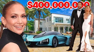 Richest Singer Jennifer Lopez Luxury Lifestyle, Net Worth, Husband, Children, House, Cars & Music