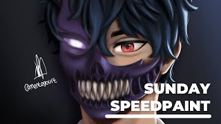 &quot;Corpse Husband Fanart&quot; | Sunday Speedpaint