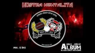 2- Mi Corazon Album Ultras Crazy Boys 20112012 Nostra Mentalita