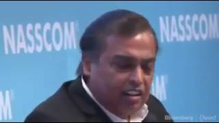 Software Geek knowledge Vs Gujju Bhai smartness explained by Mota bhai Mukesh Ambani screenshot 4