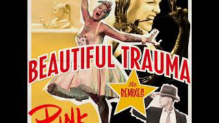 P!nk - Beautiful Trauma (StoneBridge & Damien Hall Remix)