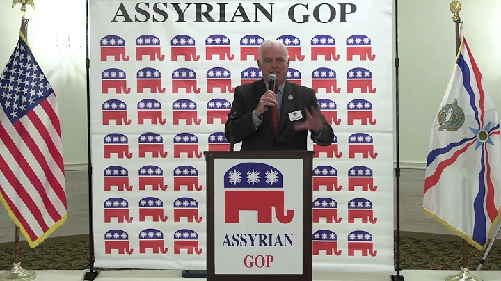 Assyrian GOP Candidate Forum - Sunday, October 23,...