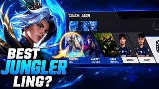     Why Is Everyone Picking Ling?