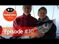 Bubamara sailing. episode #10. Переход в Бриндизи, охота на тунца