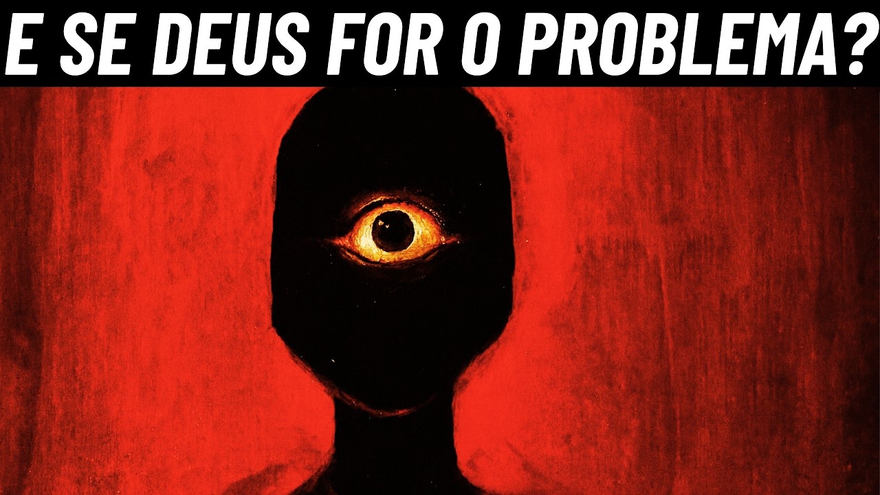 O Deus que precisa do mal para existir