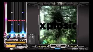 [AC] Beatmania IIDX 22 PENDUAL - SP rage against usual Hyper [EX HARD]