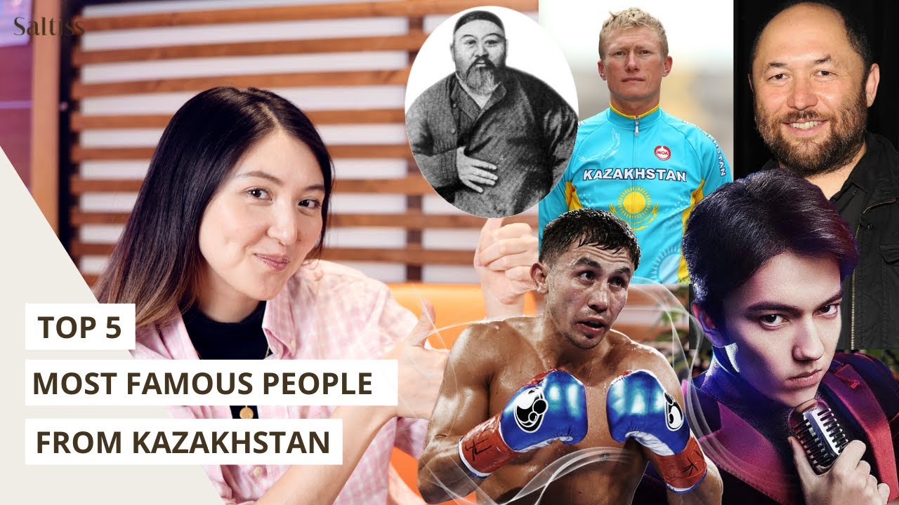 famous person in kazakhstan essay