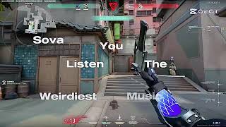 En tatmin edici Valorant anı… izle ve karar ver!