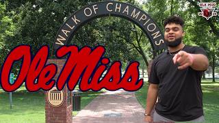 HOTTY TODDY for $50MIl? Ole Miss Football Facility Tour